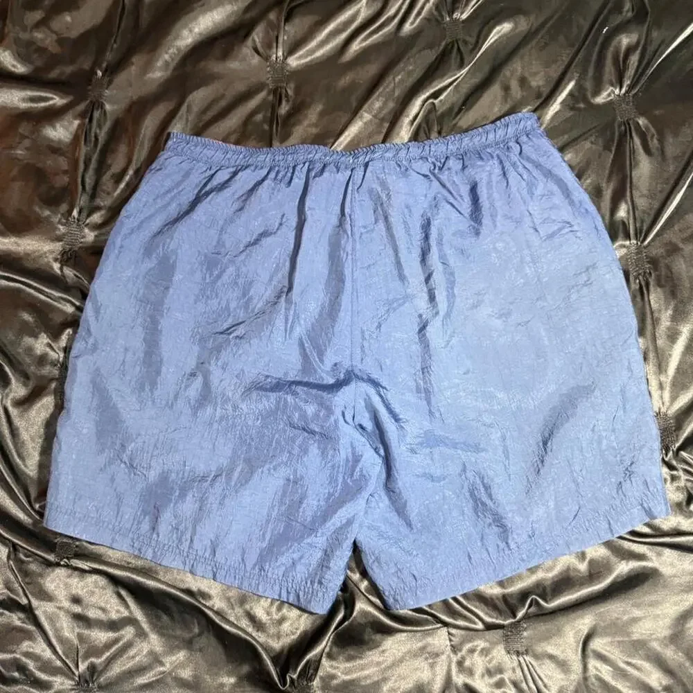 Vintage 90s reebok swim trunks